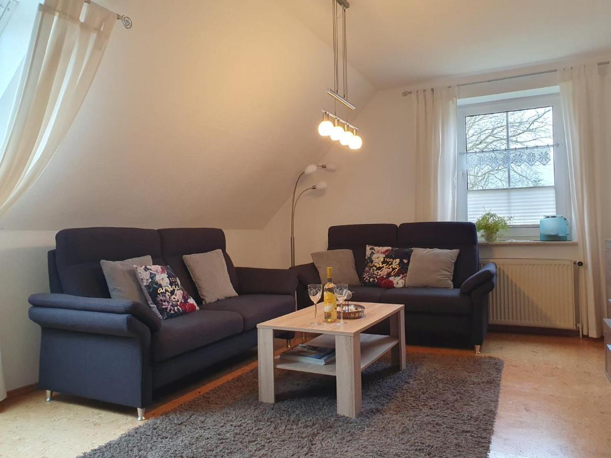 Ostfriesland Apartements -Fewo- Upgant-Schott Exterior photo