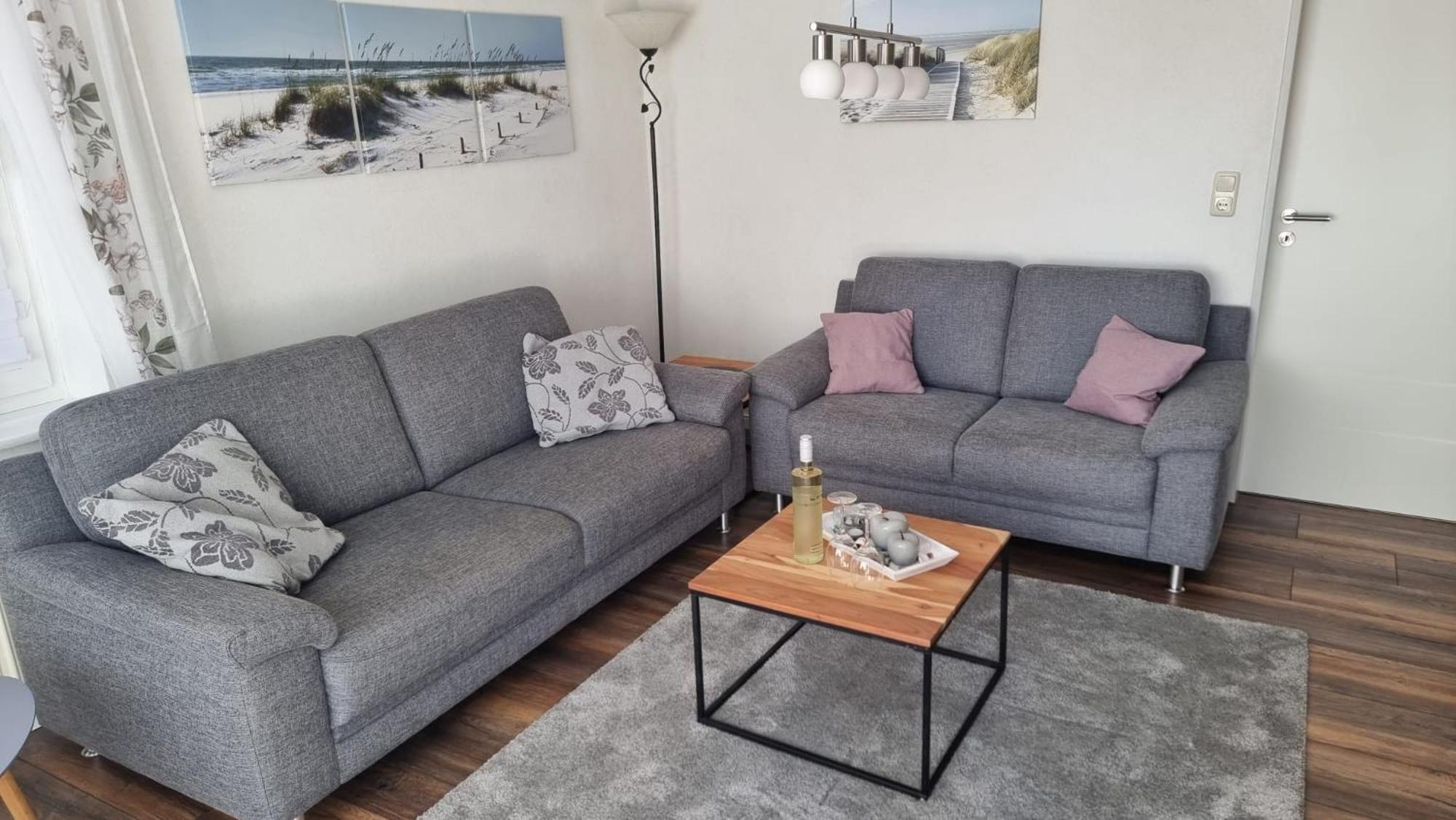 Ostfriesland Apartements -Fewo- Upgant-Schott Exterior photo