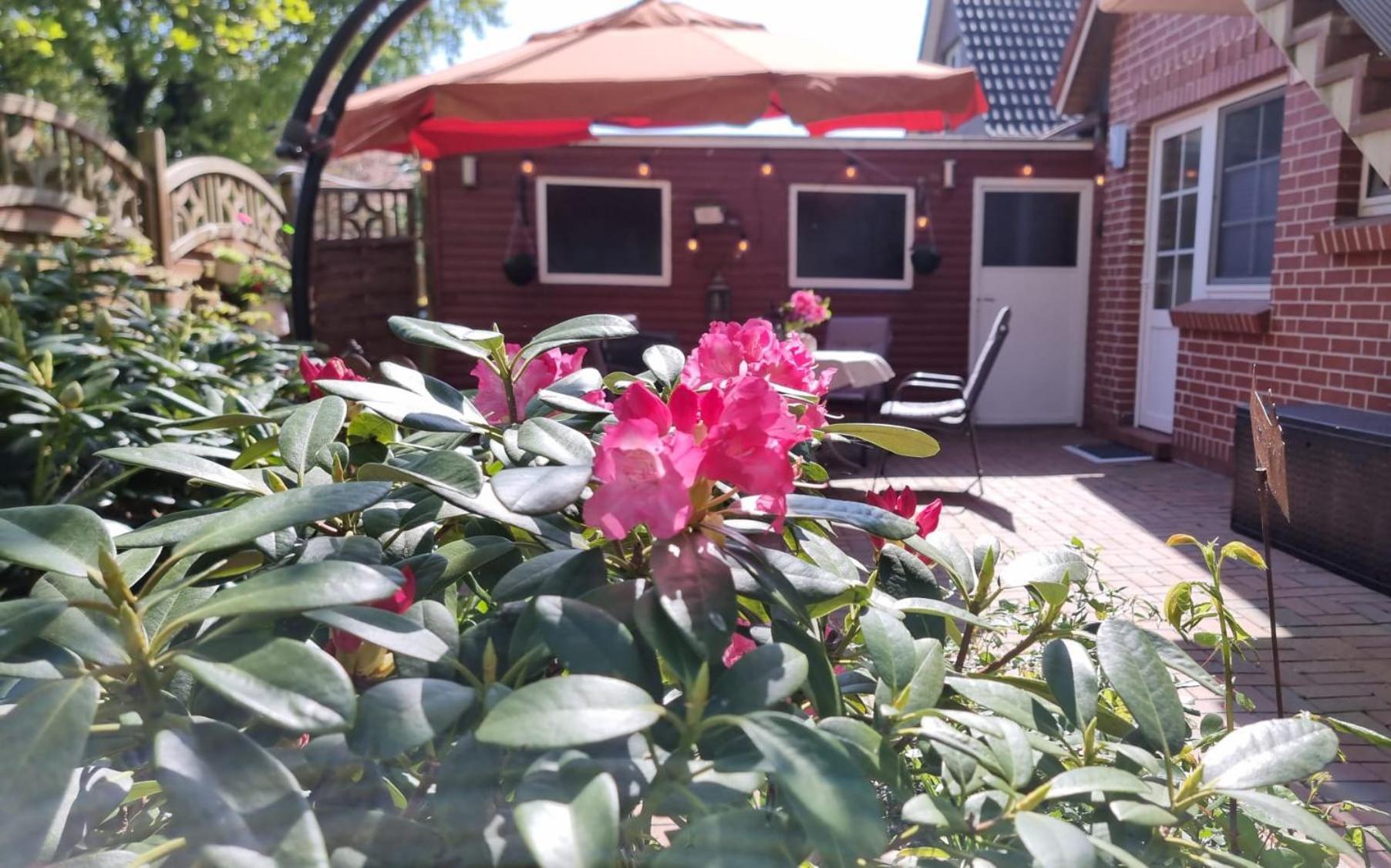 Ostfriesland Apartements -Fewo- Upgant-Schott Exterior photo
